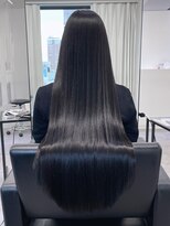 ラボ バイ アンキシム(Labo by AHNKISM)&nbsp;【髪質改善】縮毛矯正/ストレートパーマ/トリートメント/堀江