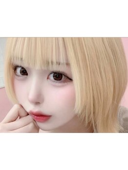 【四ツ橋1分】日本最大級カットコンテストで関西人初の入賞経験有ベテランオーナーが丁寧にカウンセリング!