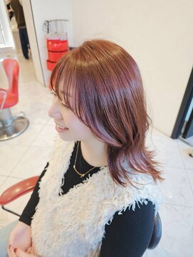 アースオーセンティック 扶桑店(EARTH Authentic) カラー