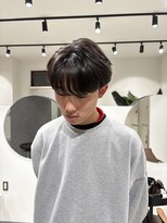 グラフ 立川(Graph.)&nbsp;メンズカット/ニュアンスパーマ