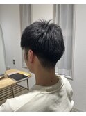 メンズショートスタイル