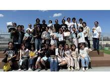 個性が集結し最強のパワーを発揮するNafie☆そんなNafieのスタッフを一挙ご紹介！【髪質改善/縮毛矯正】