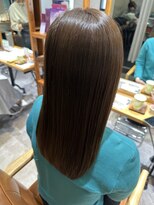 アヴァンス 西宮北口(AVANCE.)&nbsp;髪質改善ストレート