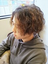 ミリ 国分寺(Mili)&nbsp;メンズカット&スパイラルパーマ