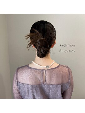 コアプラス 千葉(COA PLUS) 千葉/酸熱トリートメント/ヘアセット