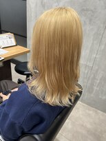 ブランシェ 名鉄小幡駅前店 ブロンドカラー【森】