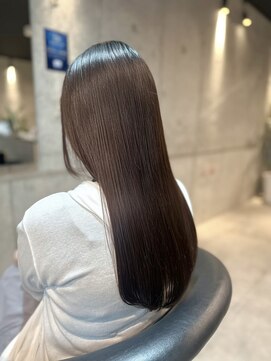 アイル(I'll) 【吹田南吹田】最大級キャンペーン縮毛矯正★