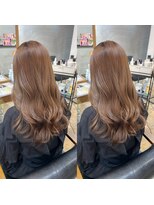 シー.(SHE.)&nbsp;【SHE.】超高濃度水素ケアカラー/髪質改善/ベージュ