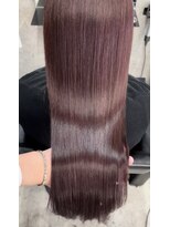 メグリ 三軒茶屋(MEGRI)&nbsp;【メグリ三軒茶屋】髪質改善/縮毛矯正/トリートメント