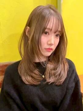 アンベリール 大名(Embellir) レイヤーカット ＊