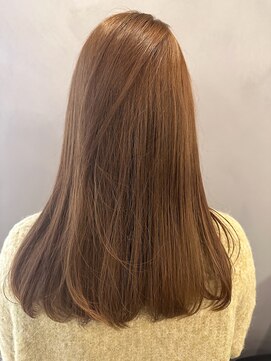 ヌー 栄(nuu) 【SHIHO】くすみベージュ