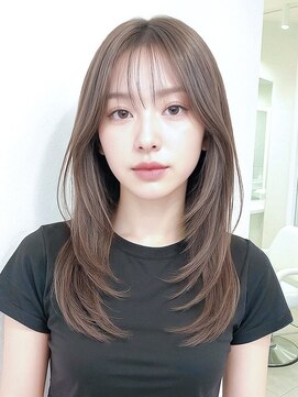 クレス(Cress) 小顔顔周り診断/髪質改善/大人カラー/レイヤーカット/縮毛矯正