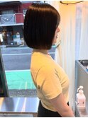 ボブ/ミニボブ/ショートボブ/コンパクトボブ