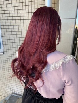 ミラージュ 市原(Miraju) デザインカラー/フェイスフレーミング/グランマッシュ[市原]