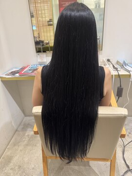 テラス アヴェダ 大丸心斎橋店(Terrace AVEDA) 艶髪☆髪質改善トリートメント