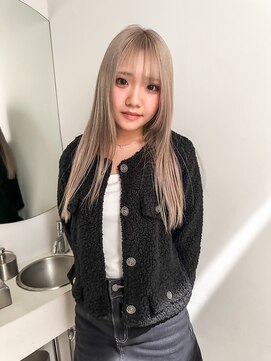 キオク(KIOX) 王道モテベージュ