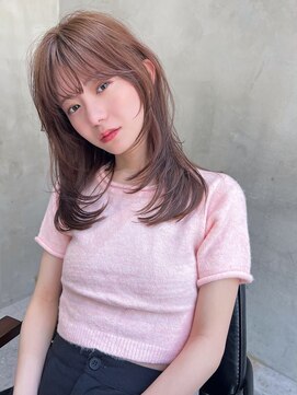 ロイジー(roijir) 表参道 roijir × レイヤースタイル