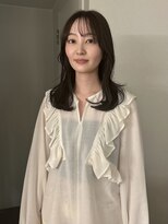 オルカ(orca)&nbsp;【山本】内巻き×レイヤー