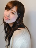 マジィー(magie)&nbsp;シースルーミディアムgirl