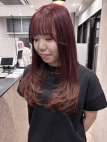 コージーベルベット(Cosy Velvet)&nbsp;ロングレイヤー【こまつばら】