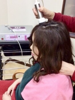 カットスタジオ ヴイナス(Cut Studio Vnas)の写真/Vnasは美髪を叶えるケアメニューが充実♪ずっときれいでいたい！そんな想いを叶える大人女性向けサロン☆