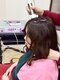 カットスタジオ ヴイナス(Cut Studio Vnas)の写真/Vnasは美髪を叶えるケアメニューが充実♪ずっときれいでいたい！そんな想いを叶える大人女性向けサロン☆