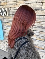 イーストハムヘッドショップ(EAST HAM head shop) 艶髪ローズピンク×透明感×ミディアム