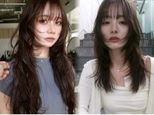 トレンドの似合わせ得意*[ヘアセット/髪質改善/インナーカラー]