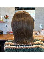 リタセカンド(Lita second)&nbsp;切りっぱなしボブ