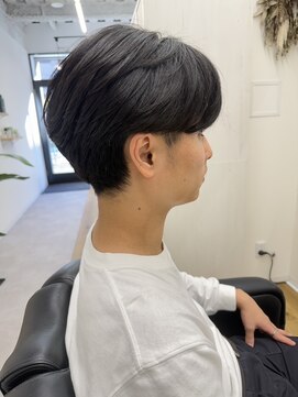 アニー 松戸(ANNI) MEN’S HAIR/波巻ツイストスパイラル/フェザーパーマ/松戸駅