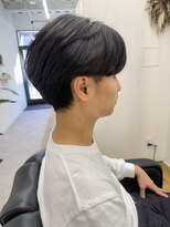アニー 松戸(ANNI) MEN’S HAIR/波巻ツイストスパイラル/フェザーパーマ/松戸駅