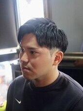 【まずはお試し】メンズカットコース / カット＋シェービング＋眉毛カット