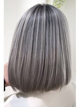 ダブルカラーケアブリーチ