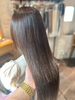 アフィナー(Afinar) 【横浜/横浜駅】髪質改善で叶う自然な艶ストレート