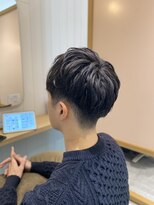 リベルタ(Re:berta)&nbsp;女子ウケ最強☆爽やかモテパーマ/メンズナチュラルパーマ