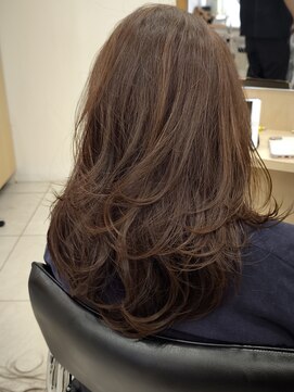 レジーナ トリドール(REGINA Tri'or) バタフライレイヤー