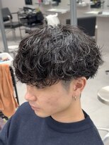 ササ 京都河原町店(33 SASA)&nbsp;波巻きパーマ　京都四条河原町