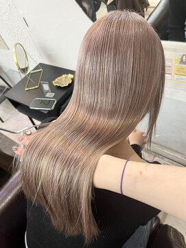 ラビス(Lovis) 大人ガーリー/似合わせカット/ミディアムレイヤー