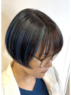 アンジュール クリエイティブカラー