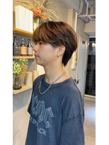 フォート(FORT) ウルフカット ハイライト