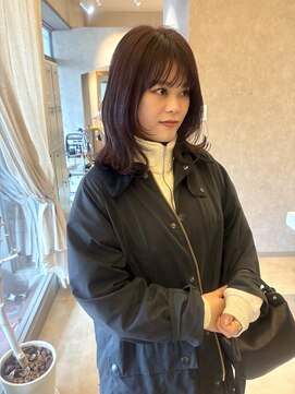 ページボーイ 高松レインボー店(PAGE BOY) やわらかレイヤーミディアム