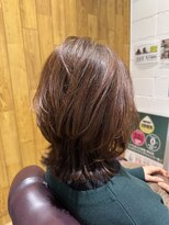 チアー ヘアリラクゼーション(cheer HAIRRELAXATION)&nbsp;くびれミディアム