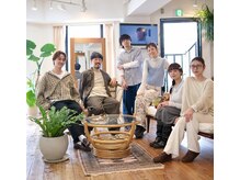 メロウ(MELLOW)の雰囲気（フレンドリーなスタッフに何でもご相談ください！）