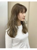 パークレーン アイス イヴェン アネックス(PARK LANE ICI yeven.anx) ブリーチカラーブリーチなしダブルカラー春カラーレイヤー