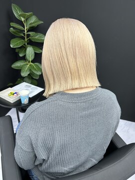 スポット(SPOT) ブロンド