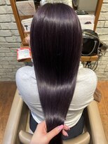 フーコー 朝日ヶ丘店(fuhcoh) violet color ◎