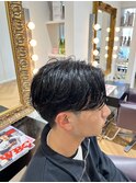 ニュアンスパーマスタイル☆