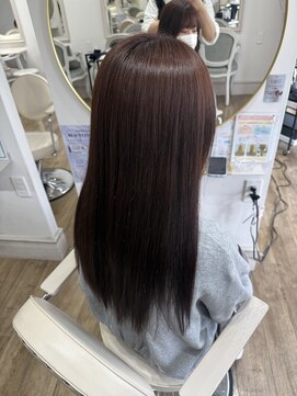 ケイリー(KAYLEE) ラベンダーブラウン