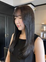 シニエ バイ ビセオ(Signet by VISEO)&nbsp;【Signet by VISEO】ロングレイヤー