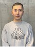 【デビュー記念/堀指名限定】メンズカット＋シャンプー＋眉毛カット